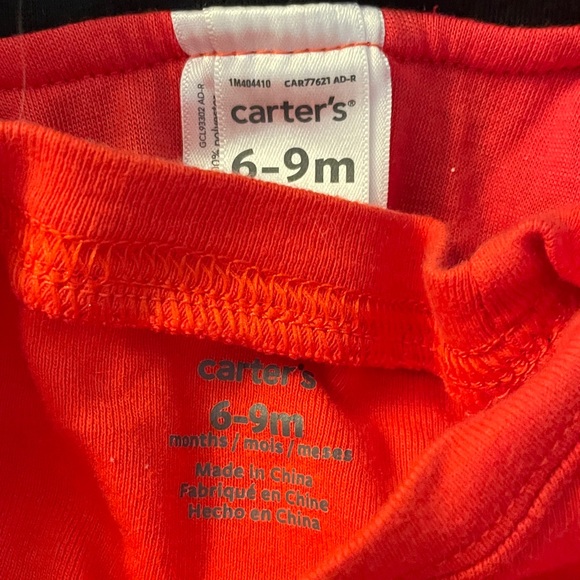 Carter's Red and Black Ladybug Costume - Picture 4 of 7